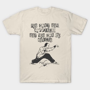 Kung Fu Life T-Shirt